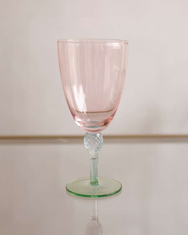 Aquarelle 12 oz. Wine/All Purpose Glasses, Set of 4